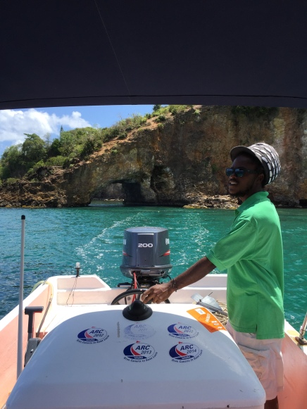 St. Lucia Boat Tour